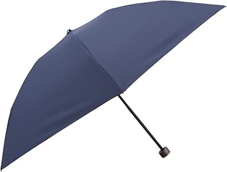 サマーシールド 晴雨兼用日傘 ブラオ 折りたたみ傘 BLAO（ブラオ）】最強級遮熱 無地晴雨兼用傘(折りたたみ傘)東レ